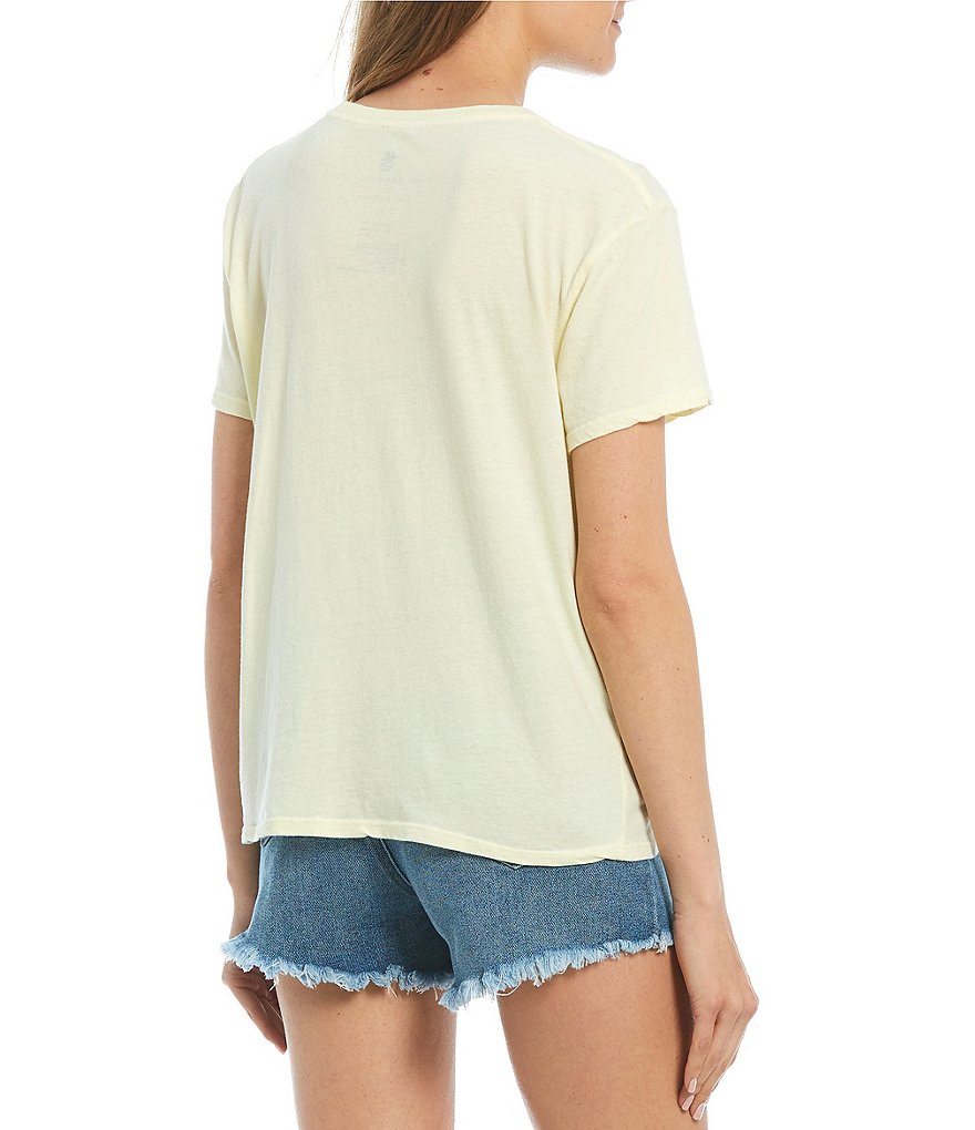 Junk Food Grease Graphic Tee