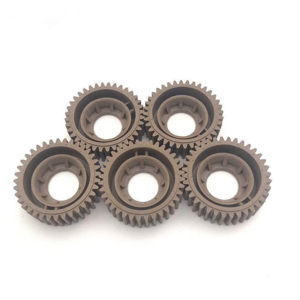 OKLILI 10PC X 2BR20200 Fuser Upper Heat Roller Gear 36T Z36 Works with Kyocera FS1028 FS1128 FS1350 FS2000 FS2020 FS3900 FS3920 FS4000 FS4020 KM2810 KM2820 FS1800 FS1800+ FS1900 FS3800 FS6020