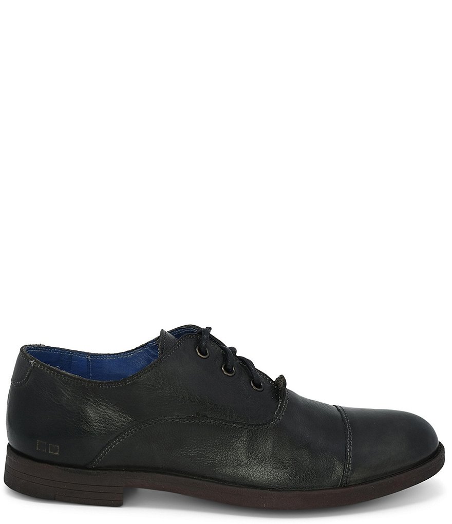 Bed Stu Men's Donatello Leather Cap Toe Oxfords