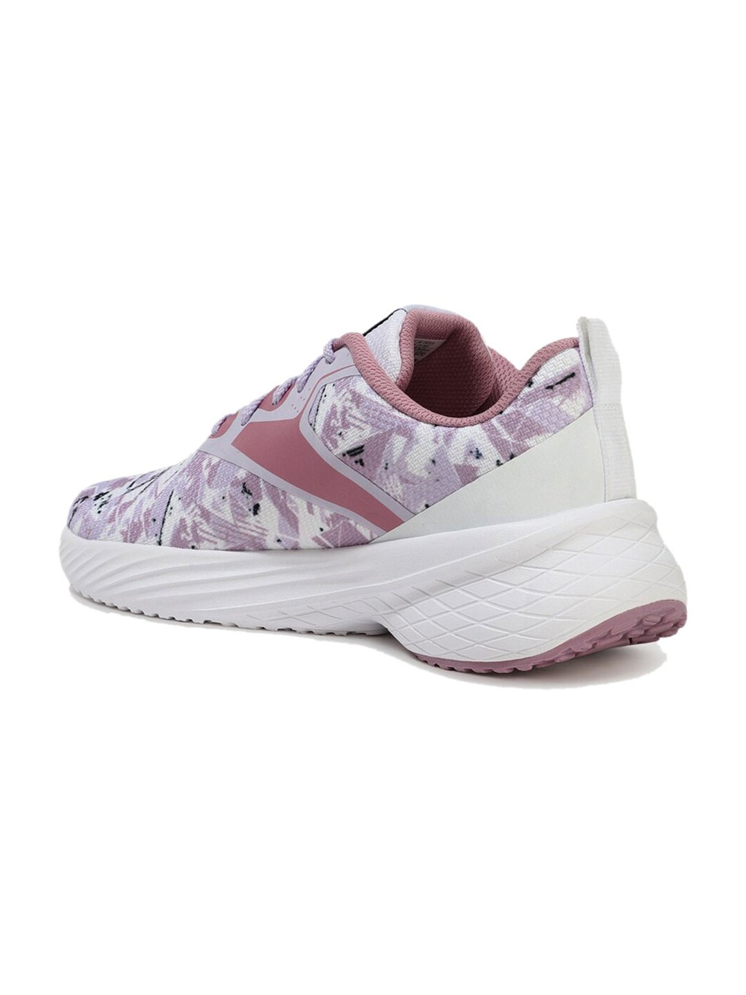 Reebok Women's Comfort Fit Purple Running Shoes
