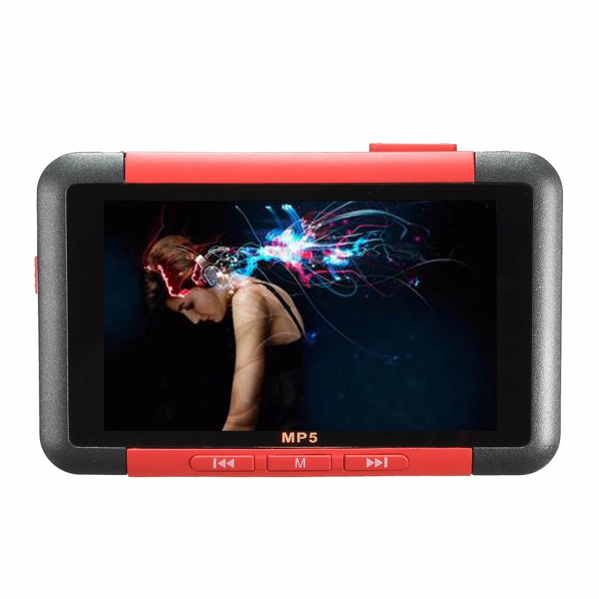 kebidu Wireless Bluetooth Audio Module MP3 WMA Decoder Board USB SD FM Radio 5V 12V for Car Build in Car Speaker MP3 Player