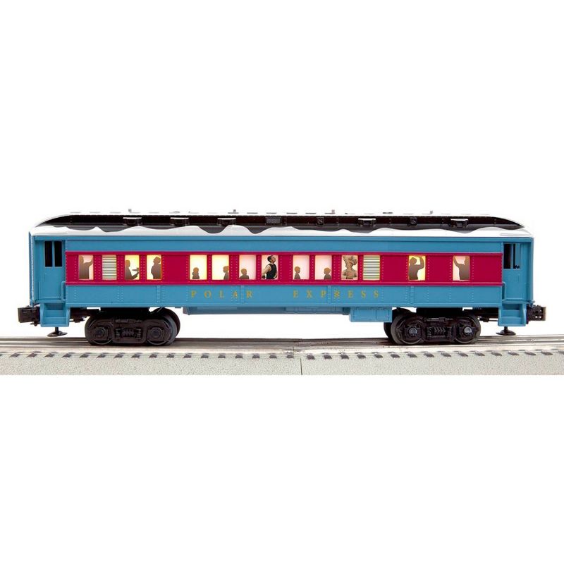 Lionel The Polar Express Hot Chocolate Car