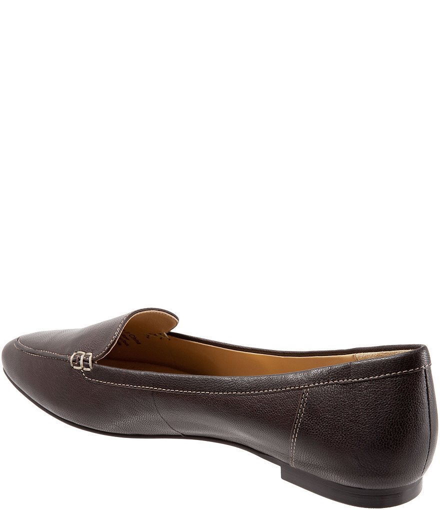 Trotters Ember Soft Leather Loafers
