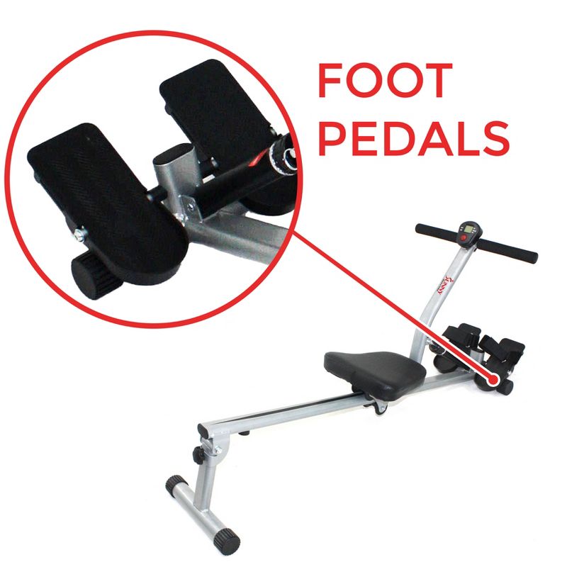 Stamina ATS Air Rower 1399