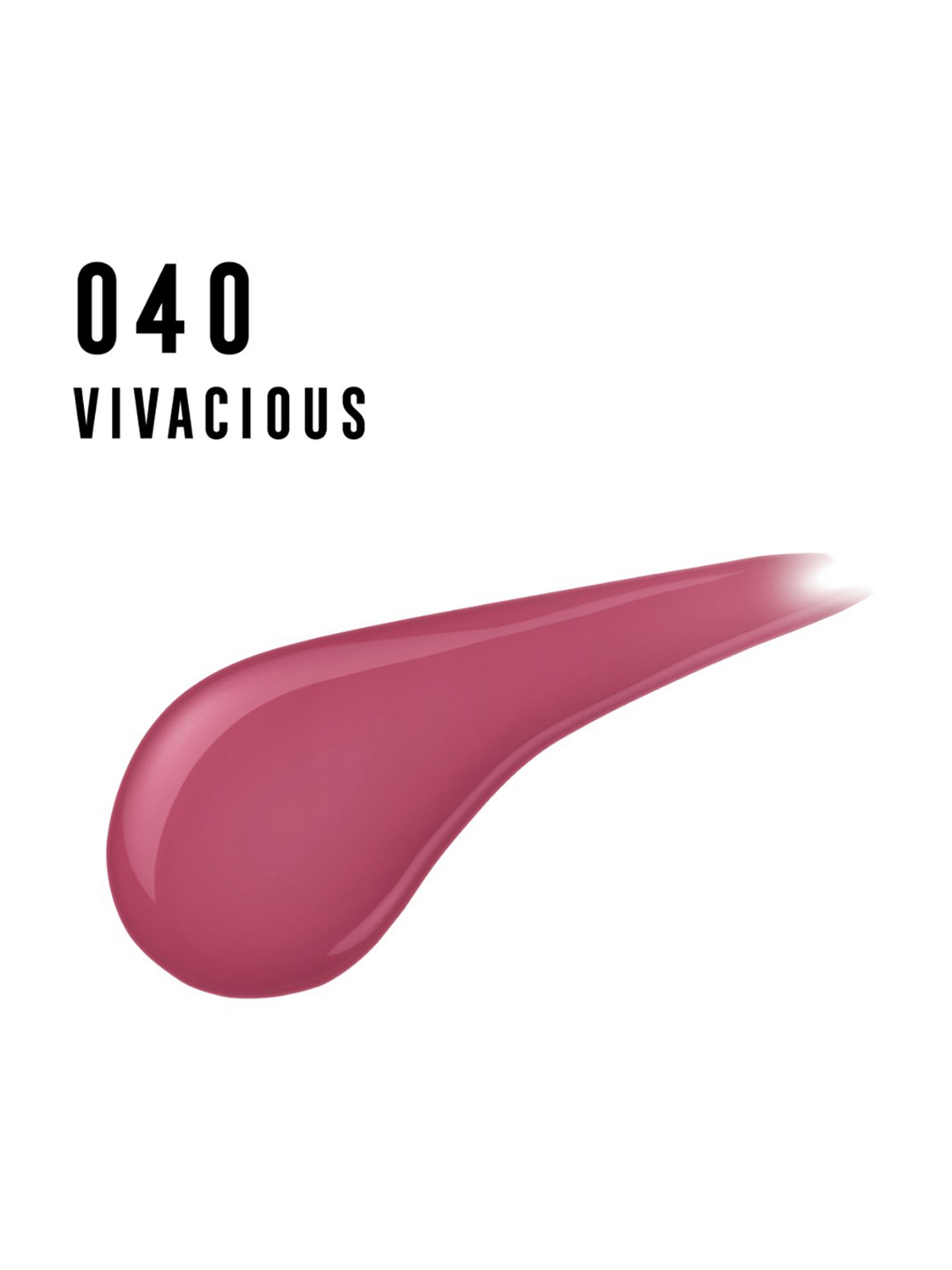 Max Factor Lipfinity Lip Colour + Top Coat 040 Vivacious