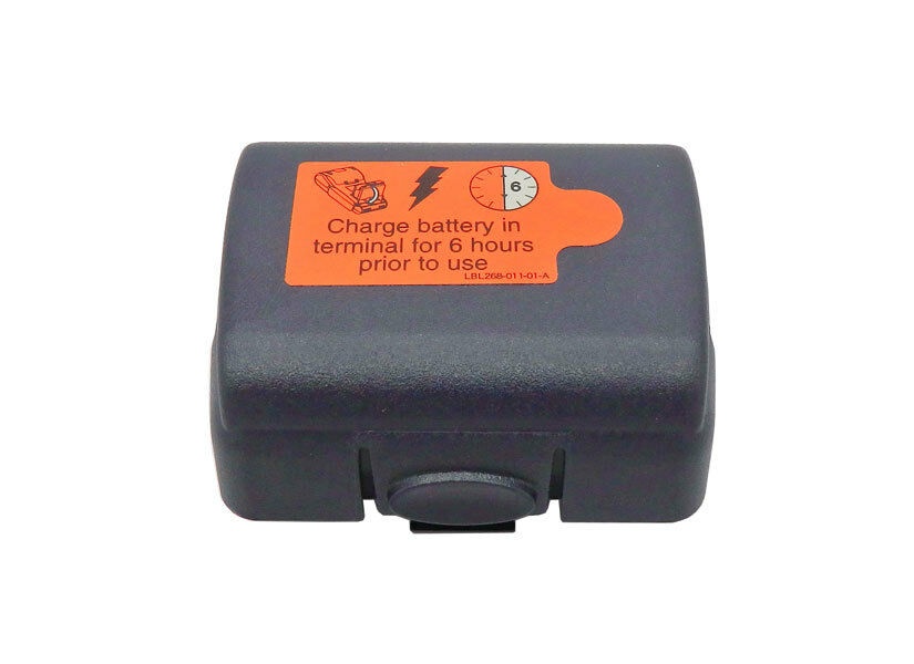 VeriFone 1800mAh Li-Ion Battery Pack for VX670 Wireless Terminal 24016-01-R