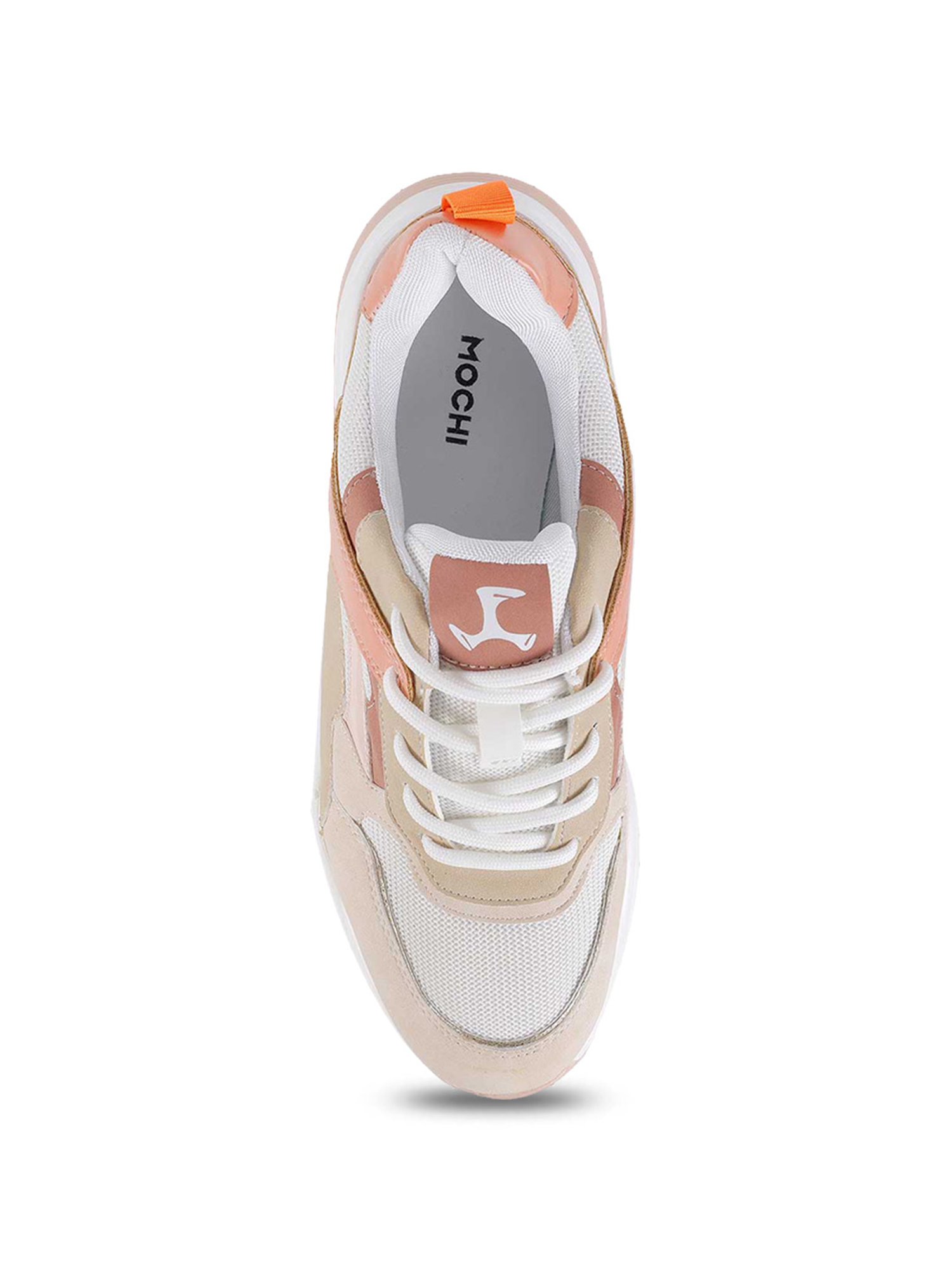 Mochi Women's Pink Running Shoes