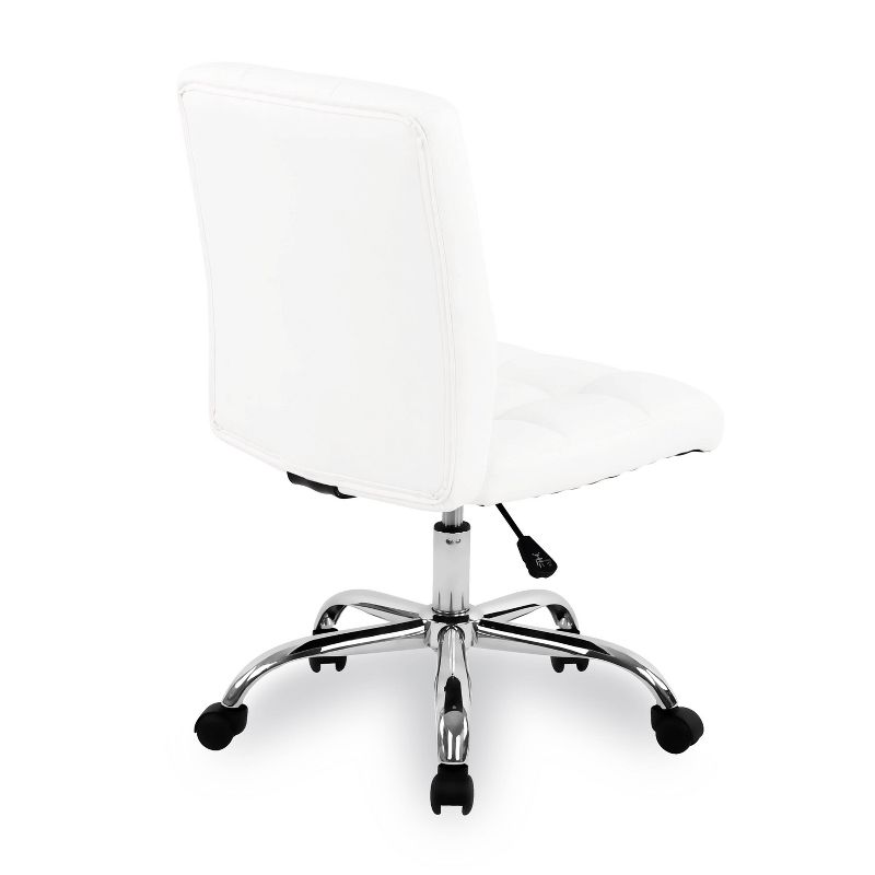 Atlanta Task Chair White - Edgemod