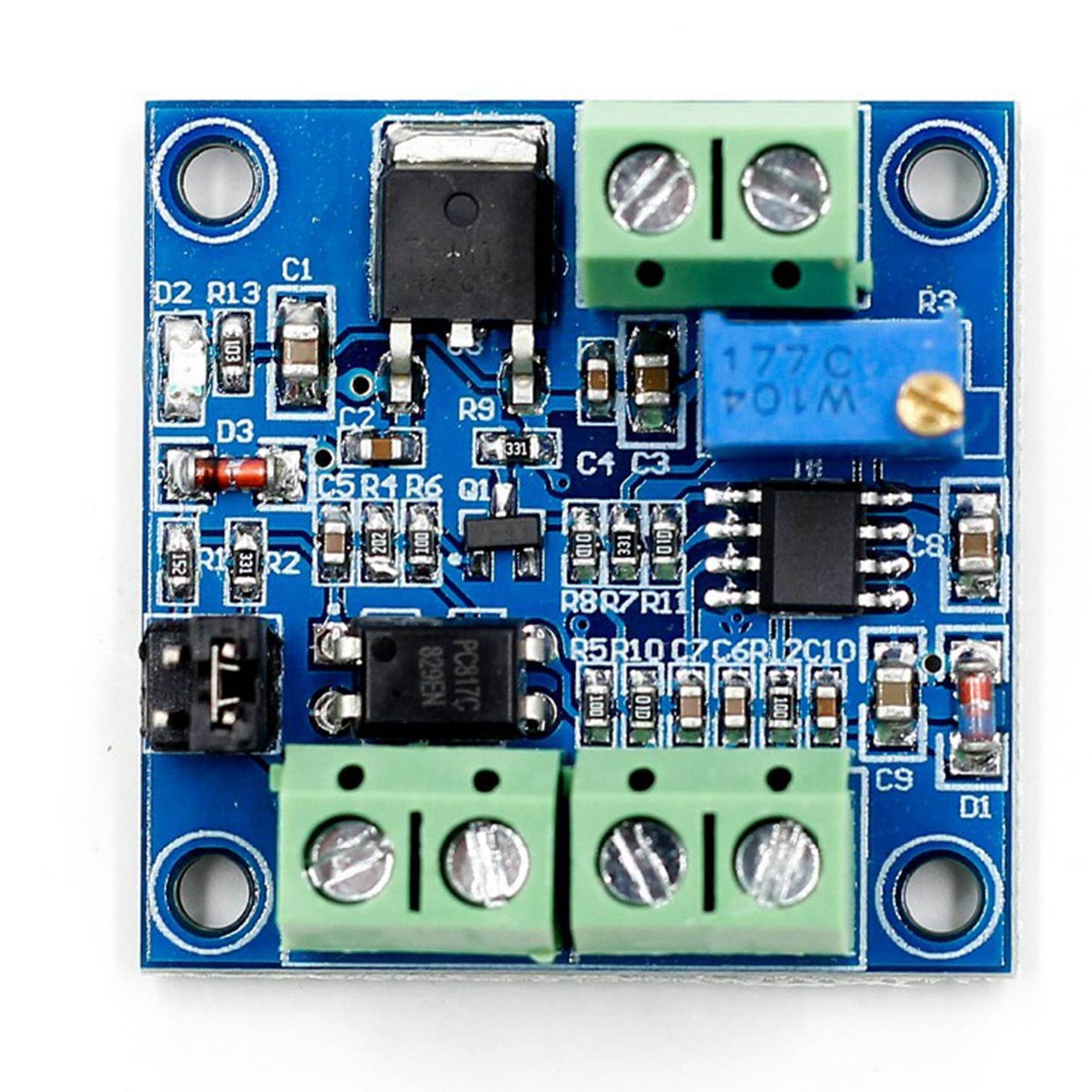 12V DC 300 RPM Gear-Box Speed control Electric Motor Low noise