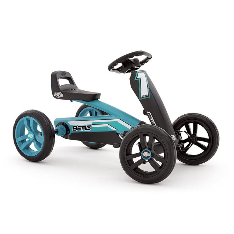 Hover-1 Beast Buggy Scooter Attachment - Black