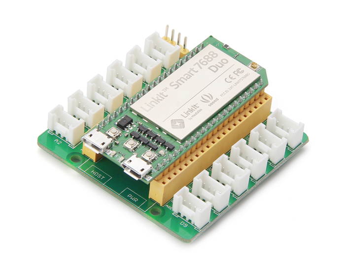 1pc Grove Breakout for LinkIt Smart 7688 Duo