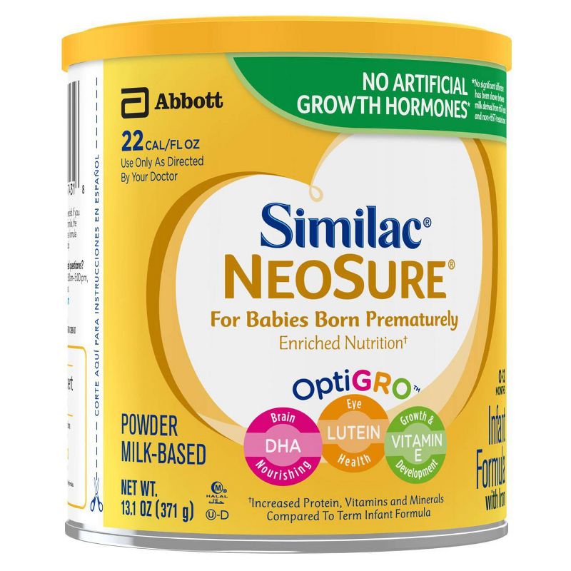 Similac NeoSure Infant Formula with Iron Powder - 13.1oz