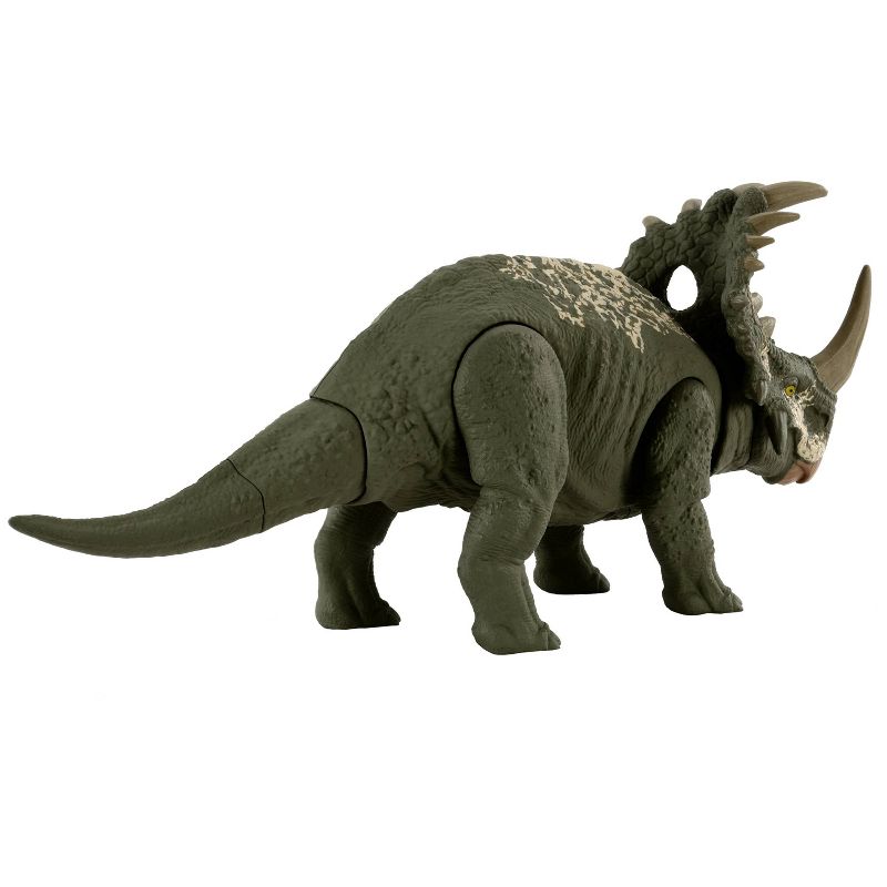 Jurassic World Sound Strike Sinoceratops Figure