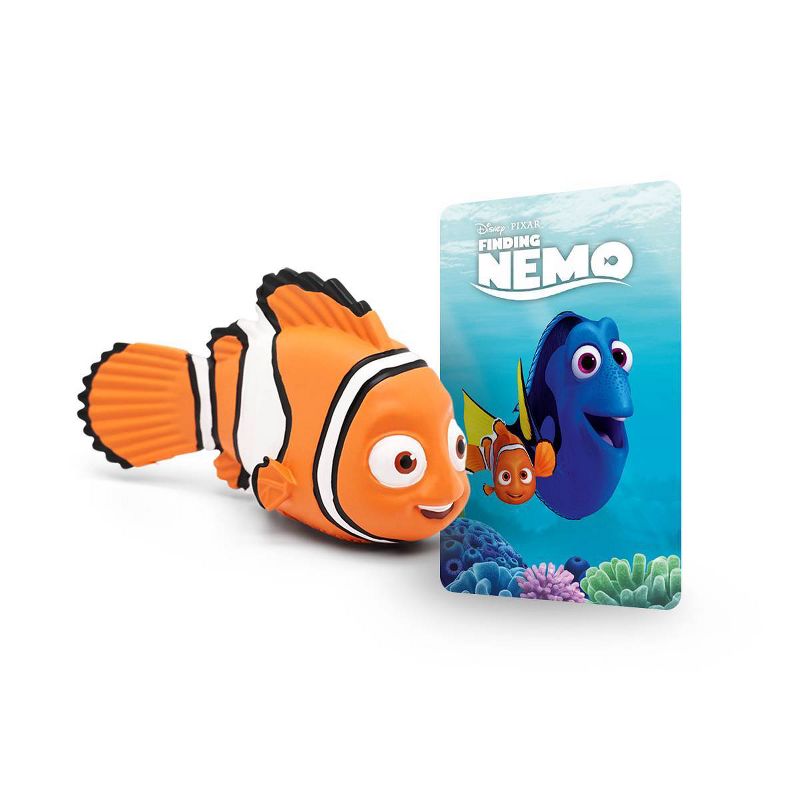 Disney Pixar Finding Nemo Tonie Audio Play Figurine