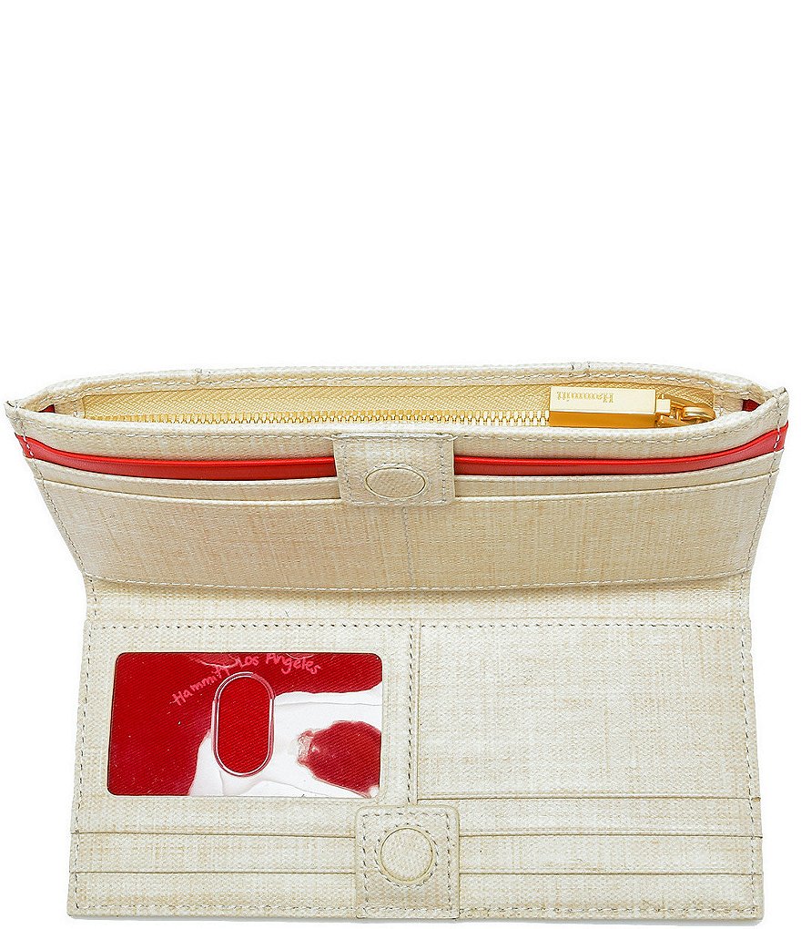 Frye Charlie Zip Wallet