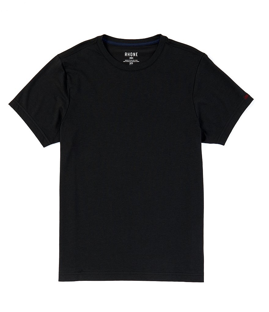 RHONE Element Short-Sleeve Recycled Materials Tee