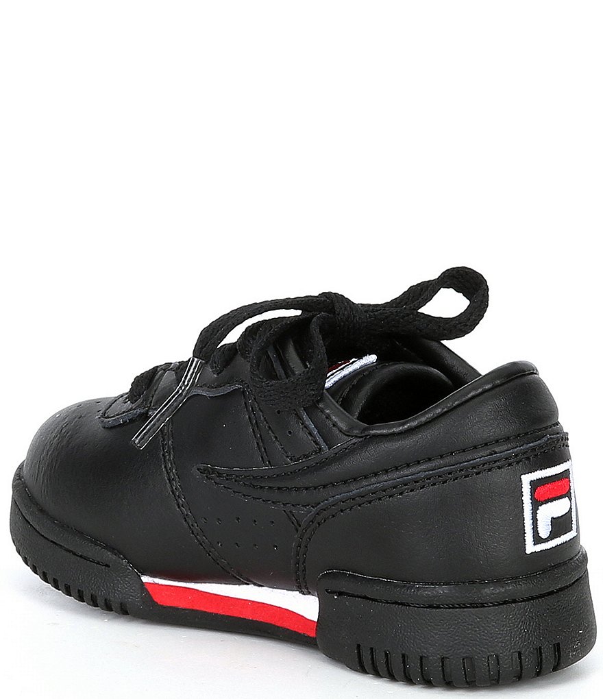 FILA Kids' Original Fitness Lace-Up Sneakers (Infant)