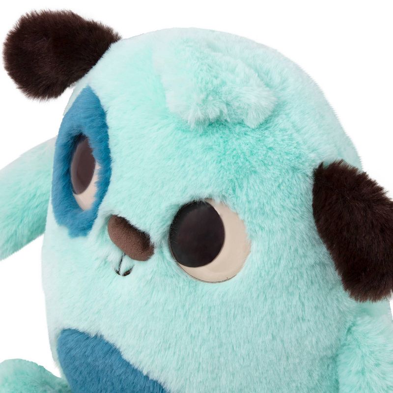 Land of B. Plush Dog Fluffy Doos - Woofer