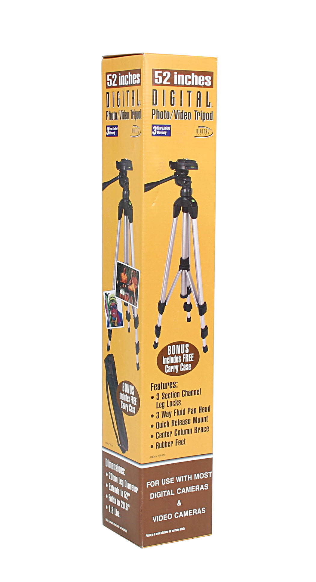 SAKAR TR1N Tripod