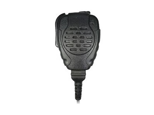 Pryme SPM-2130 TROOPER Heavy Duty  Speaker Microphone for Icom 2-Pin Connector