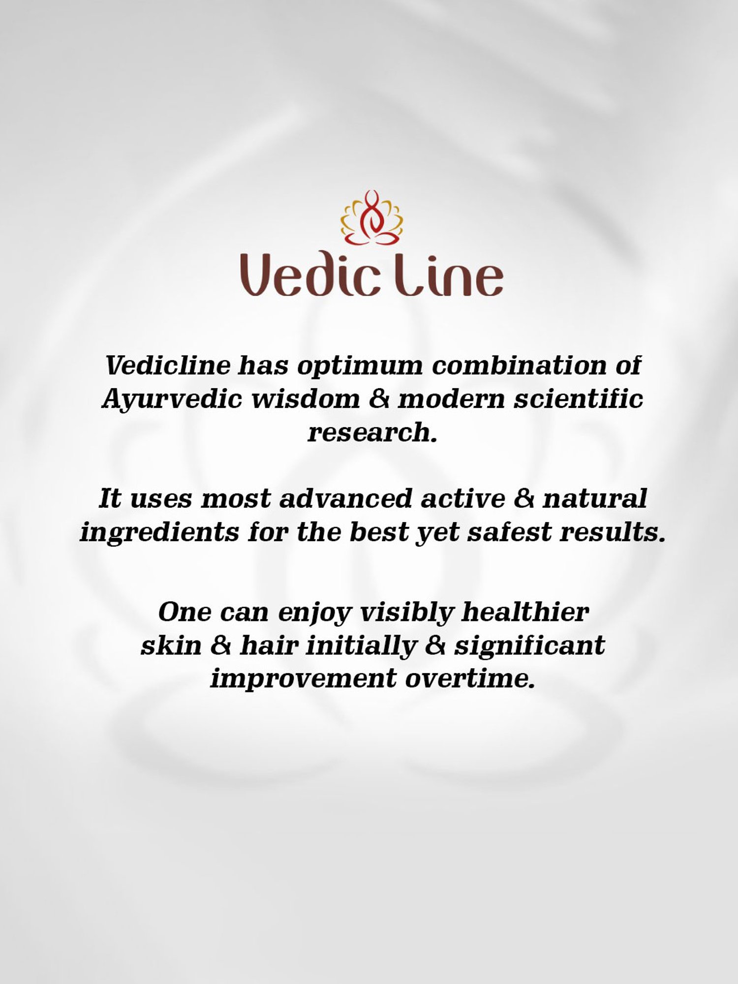 VEDIC LINE Papaya Face Pack - 100 ml