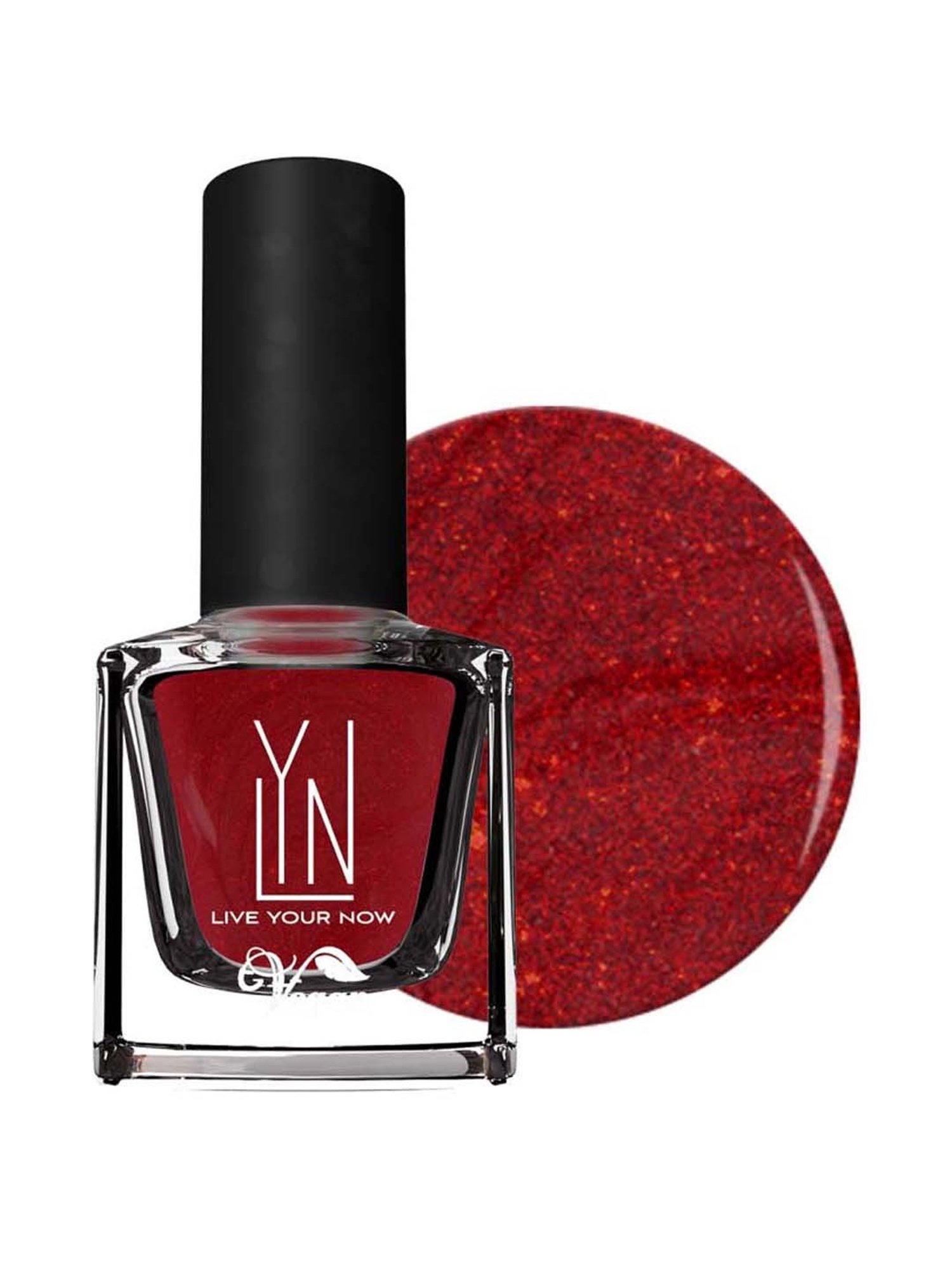 LYN Nail Lacquerr Fuscia Fancies - 8 ml