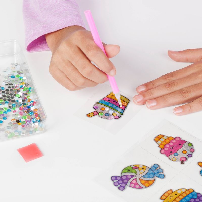 Creativity for Kids Big Gem Diamond Painting Kit - Sweets