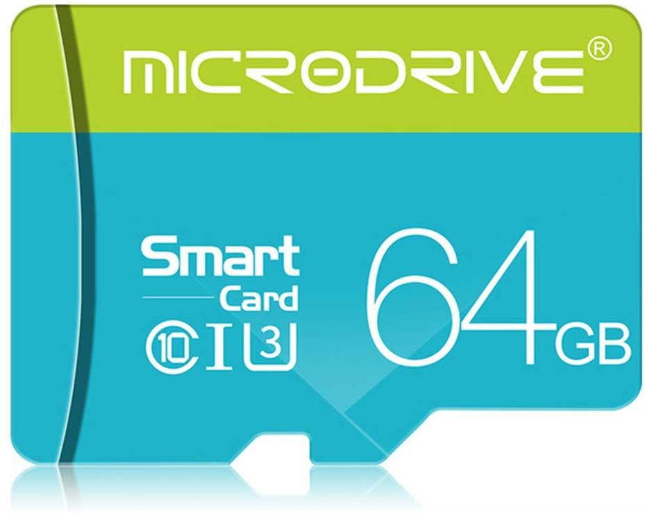 YSM Micro Sd Card 16GB Micro SD Card 32GB 64GB 128GB Mini SD Card Class 10 Flash Memory Card 4GB 8GB TF Card for Smartphone/Tablet/Camera,64gb