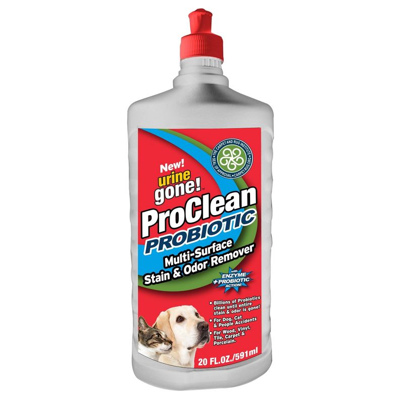 Urine Gone ProClean Probiotic & Stain Remover - 20 fl oz