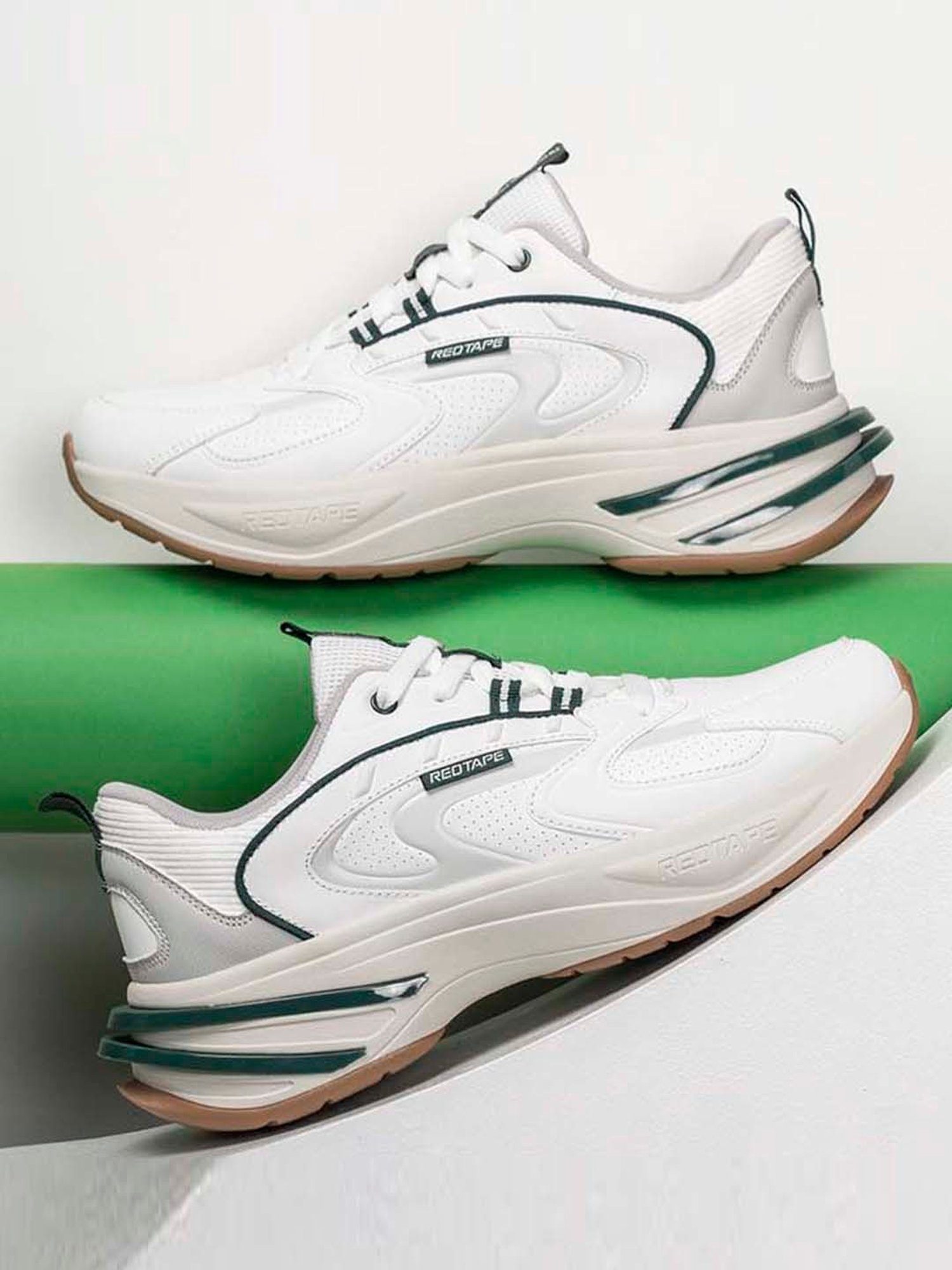 Nivia Endeavour 2.0 Grey Running Shoes