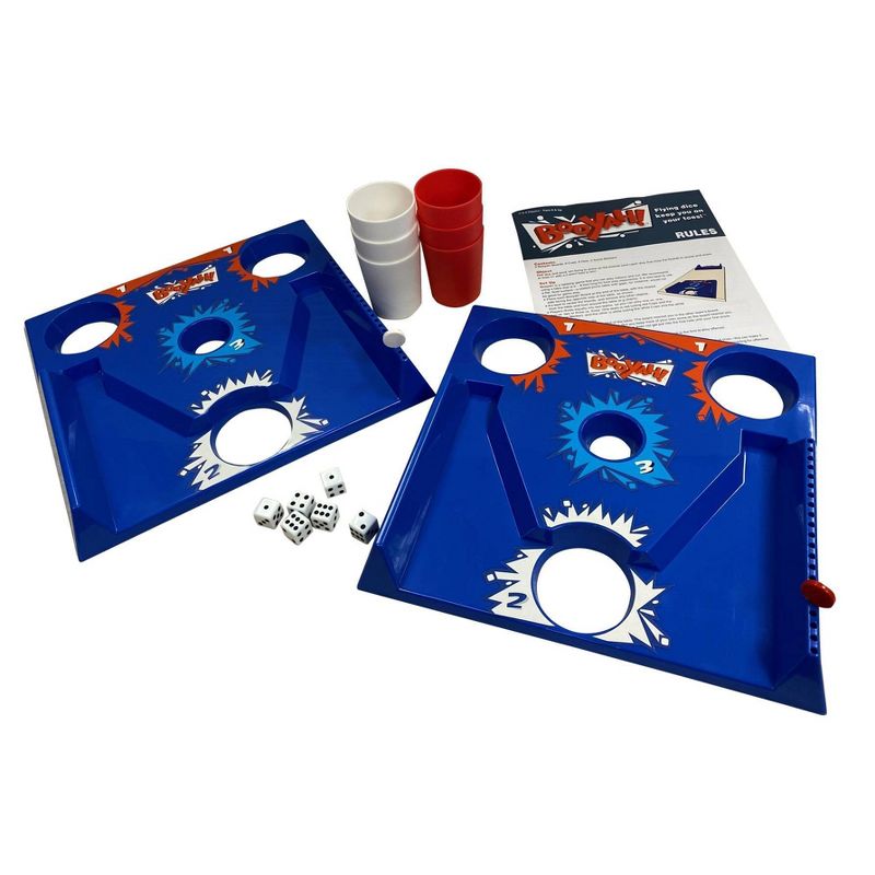 Playmonster Booyah! Game