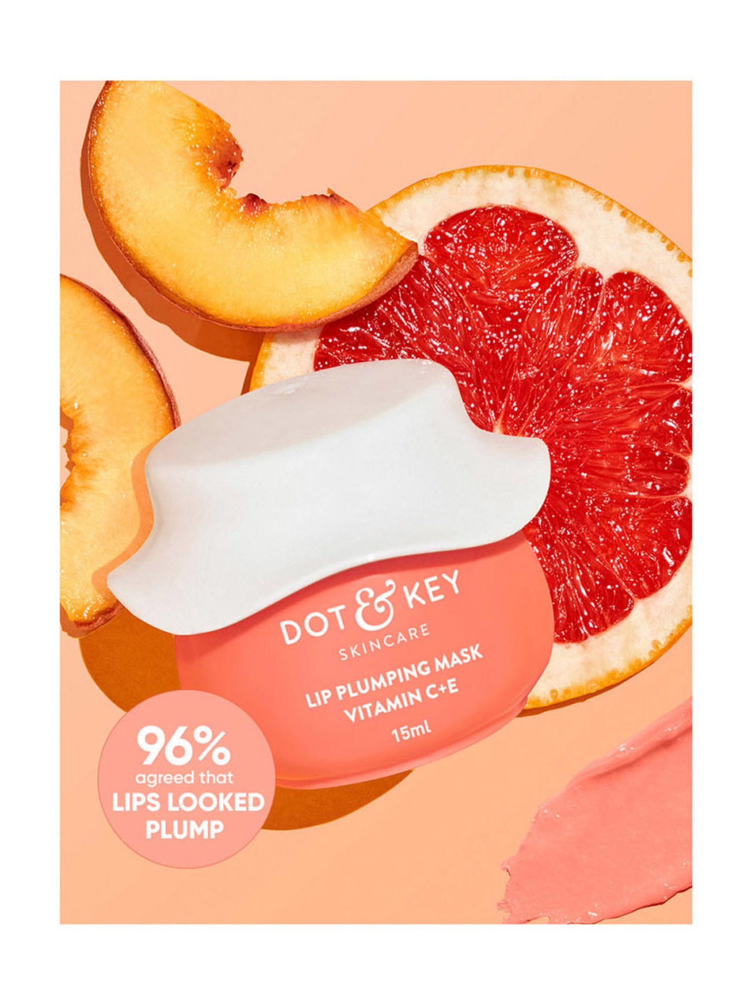 Glowiest Sweet Dreams Green Grape Lip Mask - 20 gm