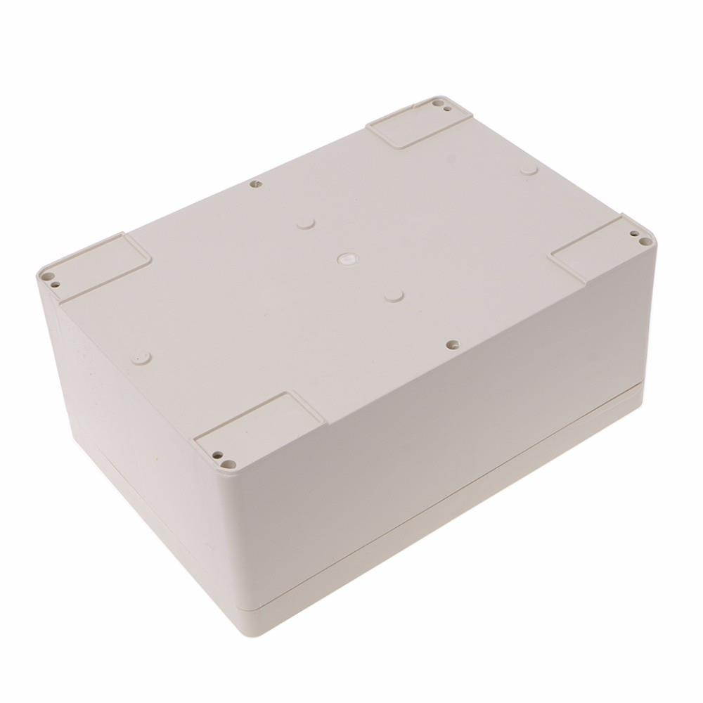 Waterproof Plastic Enclosure Case Junction Box 265mm x 185 mm x 115 mm Junction Box