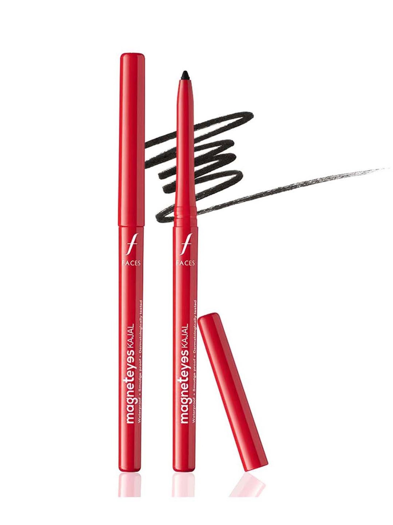 Faces Canada Magneteyes Range Trio pack, Black, 13 gm