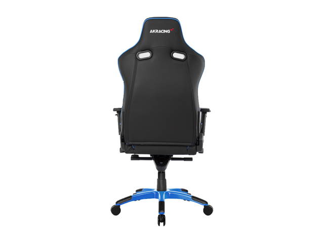 AKRacing Masters Series Pro Gaming Chair, 4D Adjustable Armrests, 180 Degrees Recline - Blue (AK-PRO-BL)