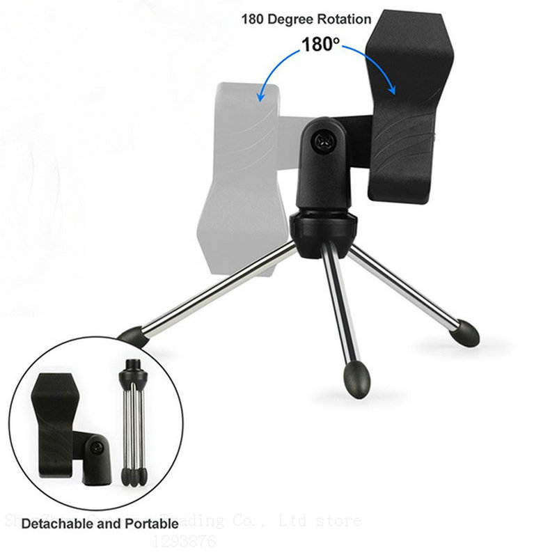 Bm 800 Upgraded bm 900 Mikrofon Condenser USB Microphone Studio With Stand Tripod And Pop Filter Mic For Computer Karaoke PC