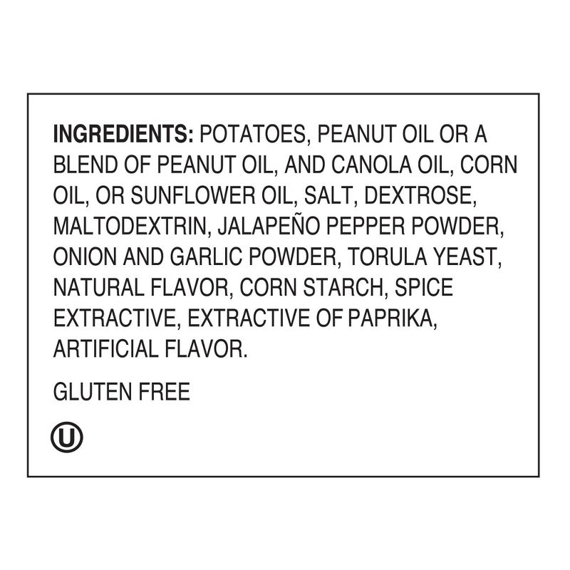 Harvest Snaps Crunchions Tangy Sweet Chili - 2.5oz