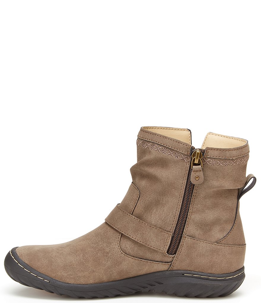 JBU by Jambu Dottie Water Resistant Booties