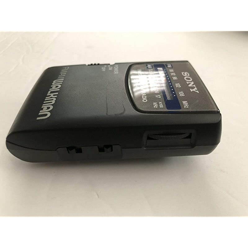 FMAM Walkman SRF49 Vintage