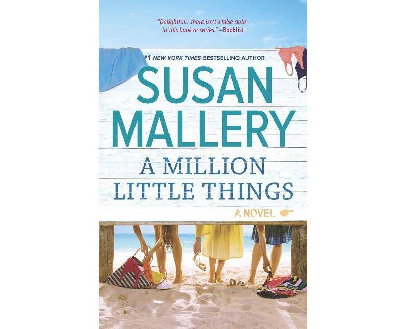 A Million Little Things (Paperback) (Susan Mallery)