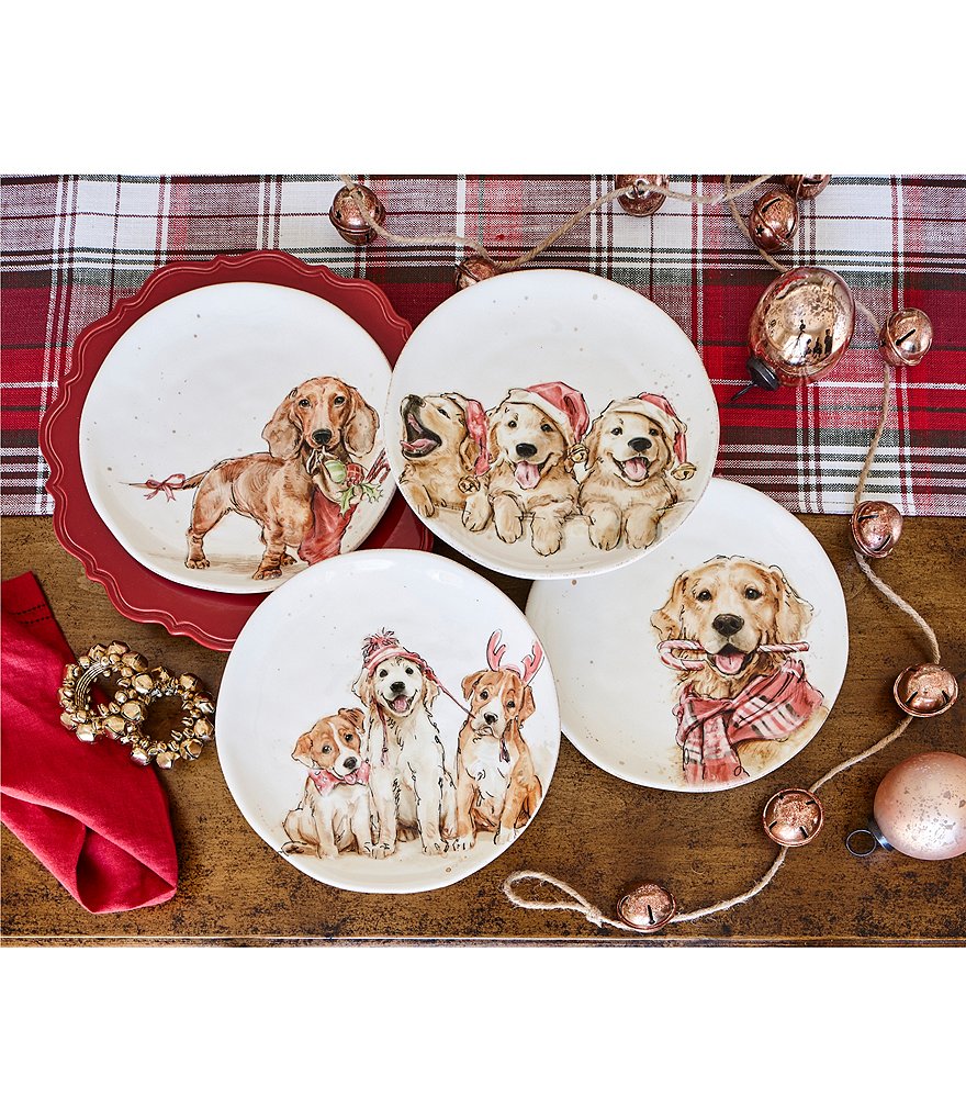 Southern Living Double-Hem-Stitched Linen Placemat