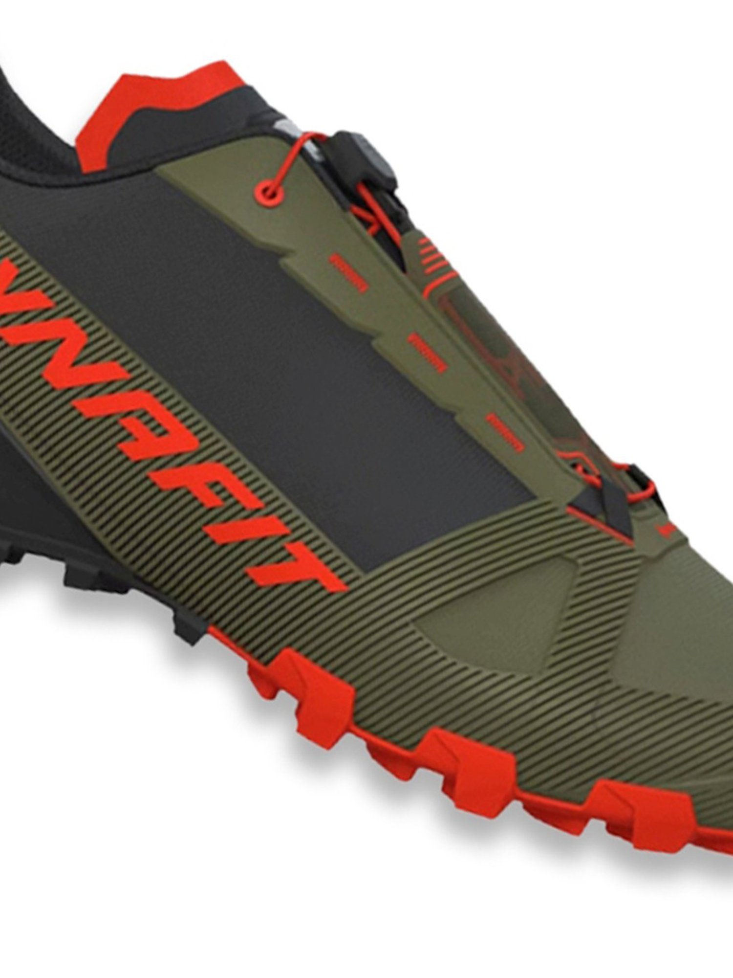 Dynafit Men's TRAVERSE GTX Winter Moss Running Shoes