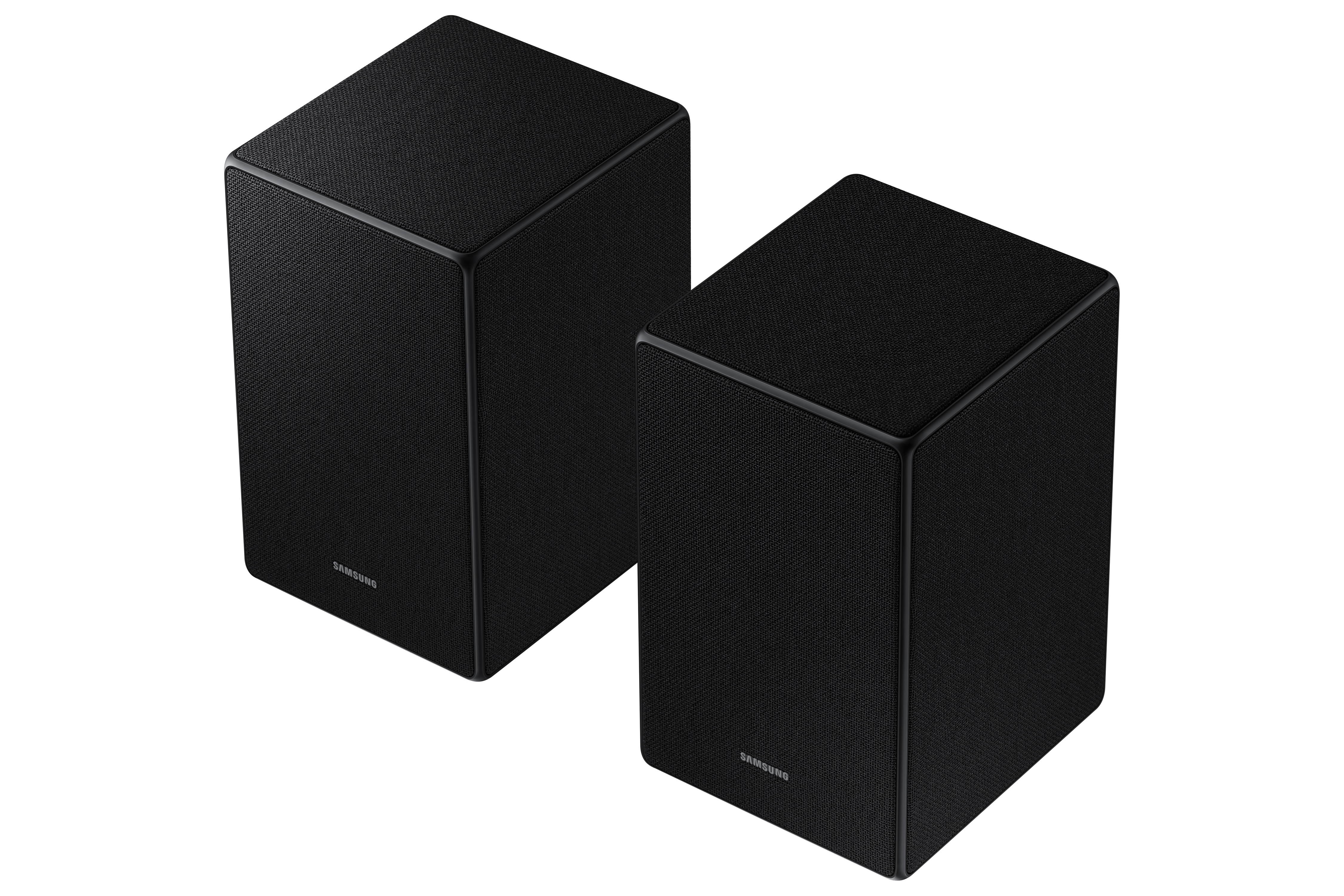 Samsung HW-Q950A 11.1.4 Channel Dolby Atmos Soundbar and Subwoofer with an Additional 1 Year Coverage by Epic Protect (2021)