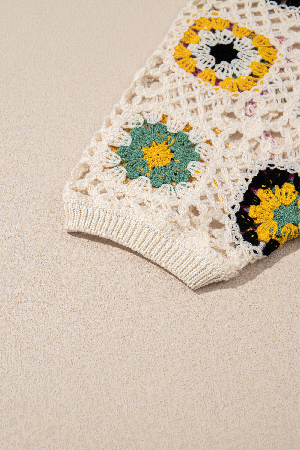 Pink Merry & Bright Pop Up Letter Waffle Knit Sweater