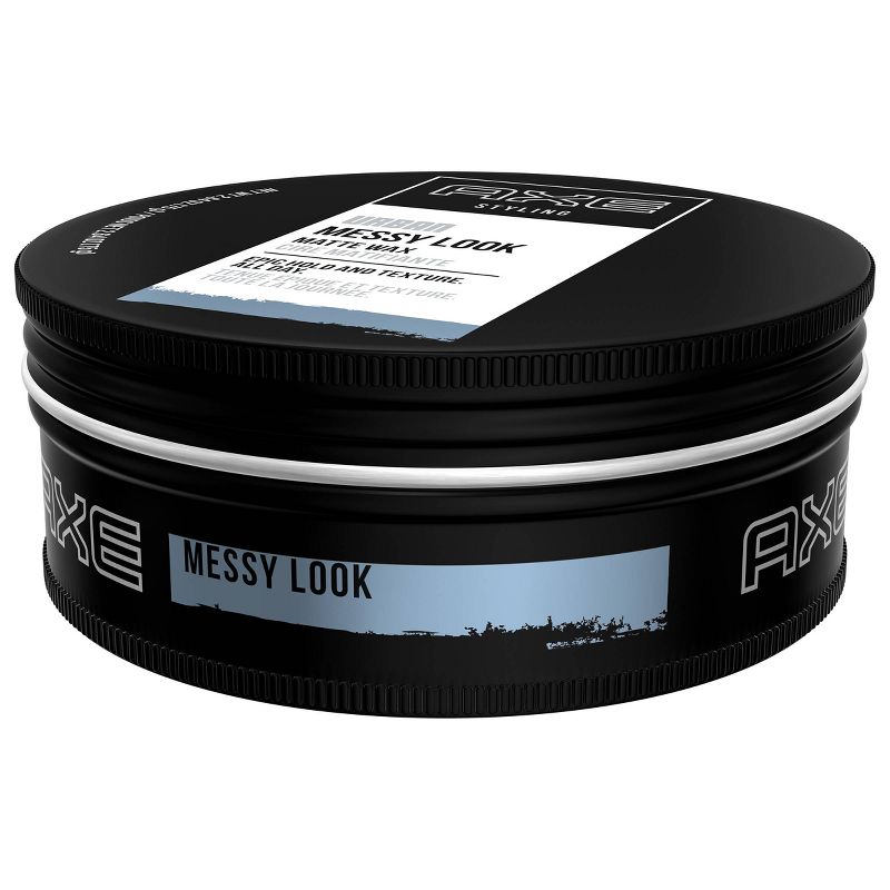AXE Urban Messy Look Epic Hold Matte Hair Wax - 2.64oz