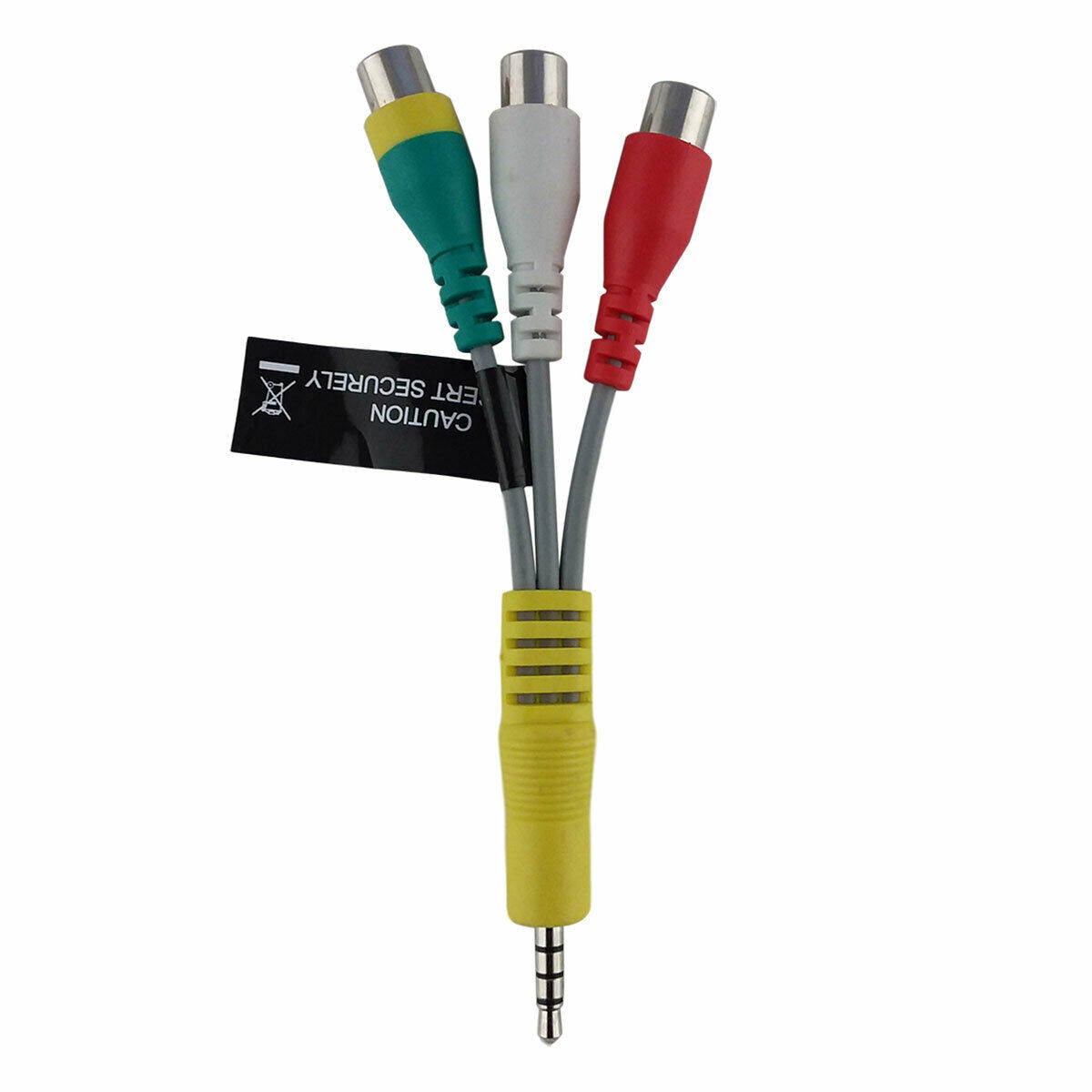 Original Samsung UN40KU6300FXZA Audio Video Cable A/V Cord