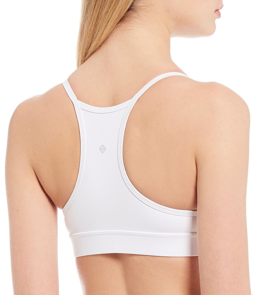 Free People FP Movement Square Neck Coordinating Good Karma Tie-Dye Sports Bra