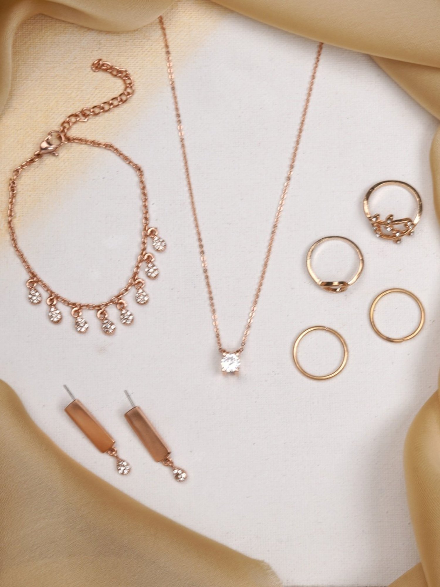 Joker & Witch Shiny Goodness Jewellery Set