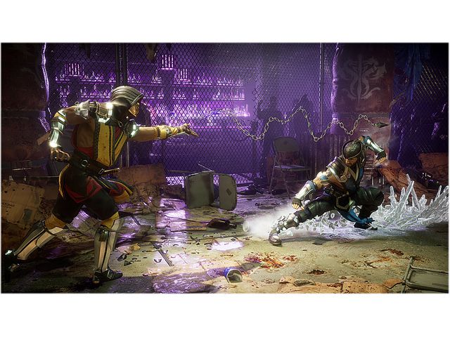 Mortal Kombat 11 Ultimate Edition - PlayStation 4