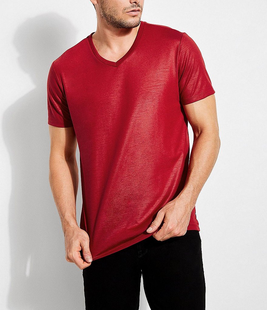 Caribbean Paradise Short-Sleeve Tee